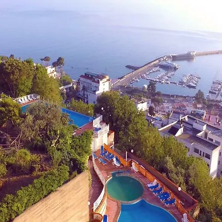 Suisse Thermal Village Hotel Casamicciola Terme