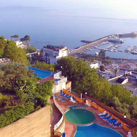 Hotel Suisse Thermal Village Casamicciola Terme