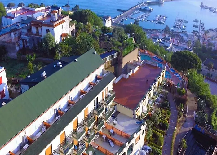 Suisse Thermal Village Casamicciola Terme