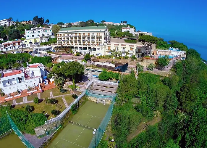 Suisse Thermal Village 4* Casamicciola Terme