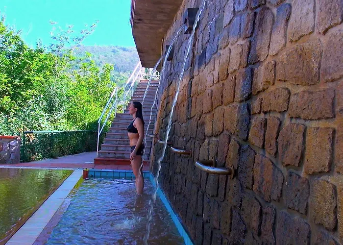 Hotell Suisse Thermal Village
