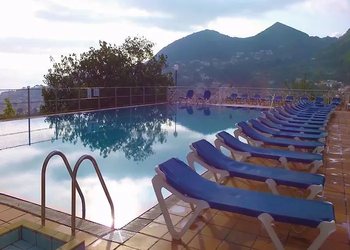Suisse Thermal Village Casamicciola Terme