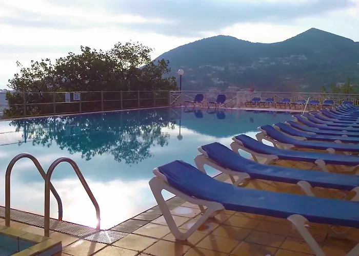 Suisse Thermal Village 4* Casamicciola Terme