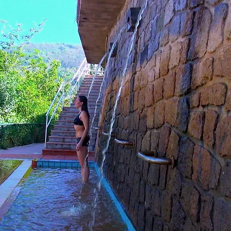 Apartamento Suisse Thermal Village
