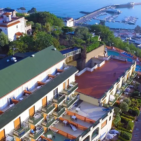 Suisse Thermal Village 4* Casamicciola Terme